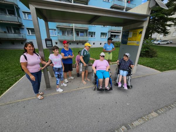 Prijetno popoldne v znamenju vožnje in druženja