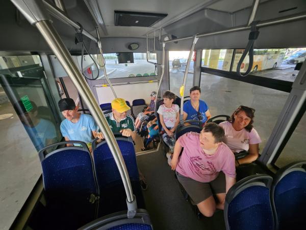 Prijetno popoldne v znamenju vožnje in druženja