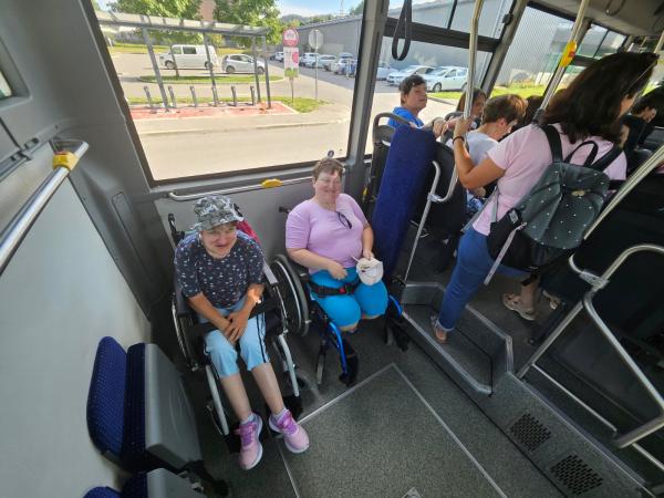 Prijetno popoldne v znamenju vožnje in druženja