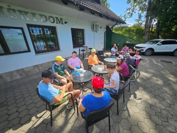Prijetno popoldne v znamenju vožnje in druženja