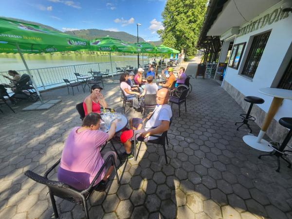 Prijetno popoldne v znamenju vožnje in druženja