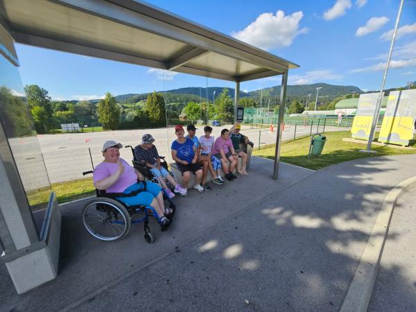 Prijetno popoldne v znamenju vožnje in druženja