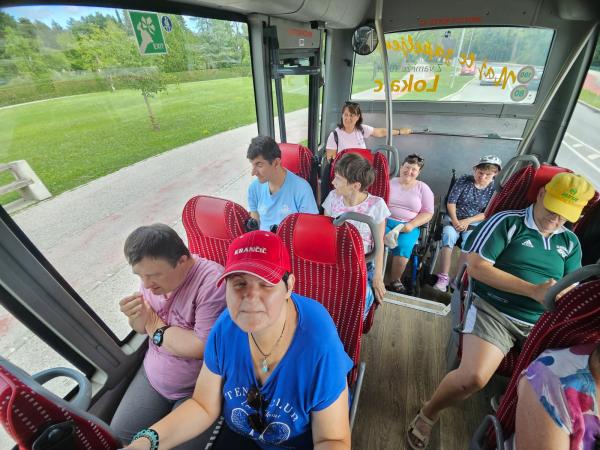 Prijetno popoldne v znamenju vožnje in druženja