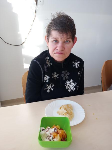 Sladko popoldne: palačinke, frape in dobra volja