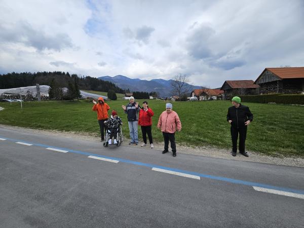 Izlet v Zgornjo Savinjsko dolino