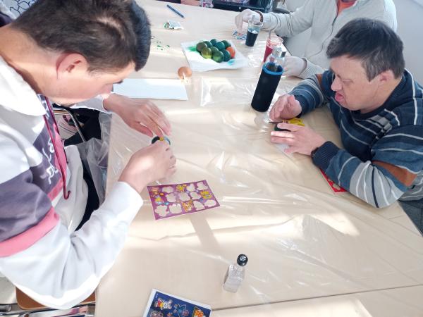 Velikonočno ustvarjanje