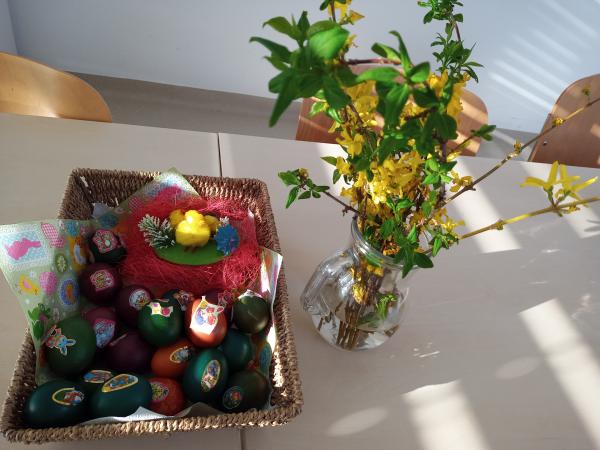 Velikonočno ustvarjanje