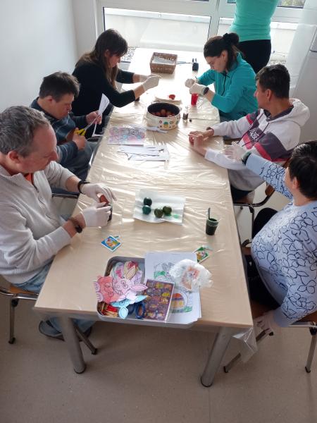 Velikonočno ustvarjanje