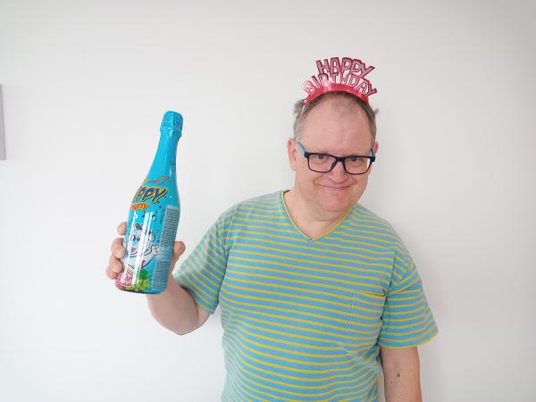 Praznovali smo Simonov rojstni dan