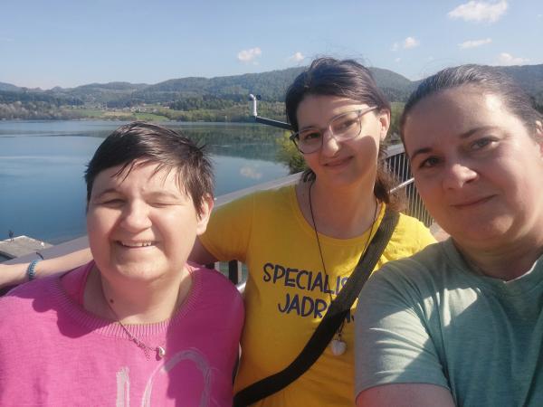 Žensko dopoldne na Visti