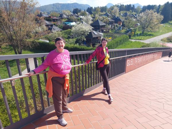 Žensko dopoldne na Visti