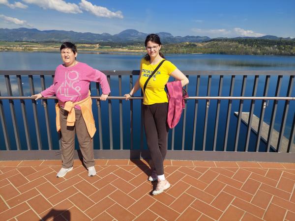 Žensko dopoldne na Visti