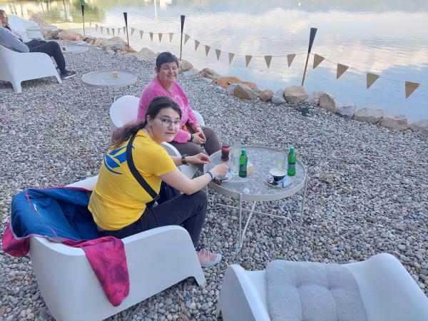 Žensko dopoldne na Visti