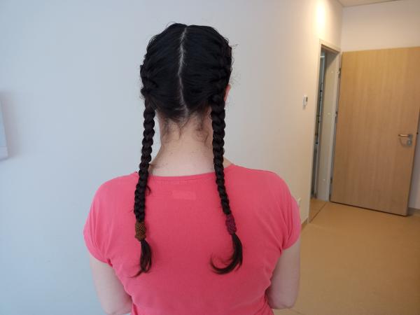 Domači sladoled, kitke in medalja