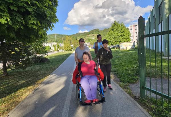 Dejanov rojstni dan in prijeten zaključek dneva v piceriji Velun