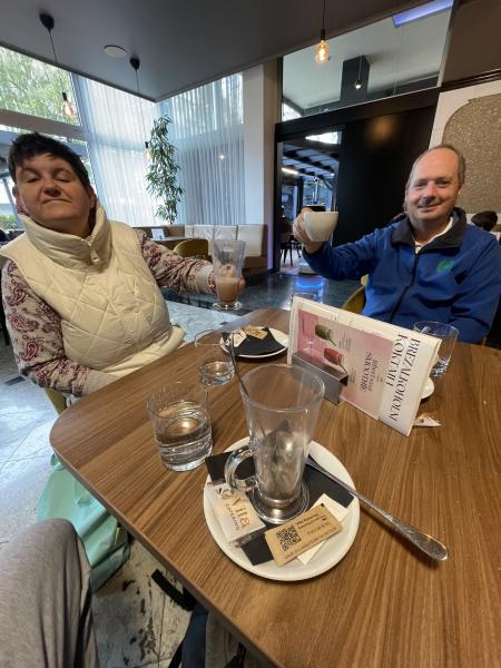 Dan za plavanje in prijetno druženje