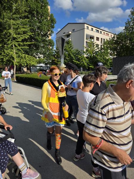 Zaključek Pikinega festivala z glasbo in zabavo