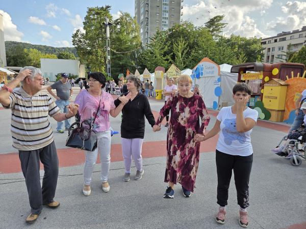 Zaključek Pikinega festivala z glasbo in zabavo