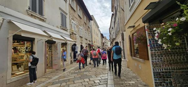 Letovanje v Poreču, ki ostane v spominu!