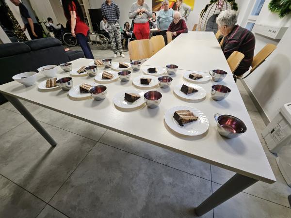 Sladko rojstnodnevno popoldne 