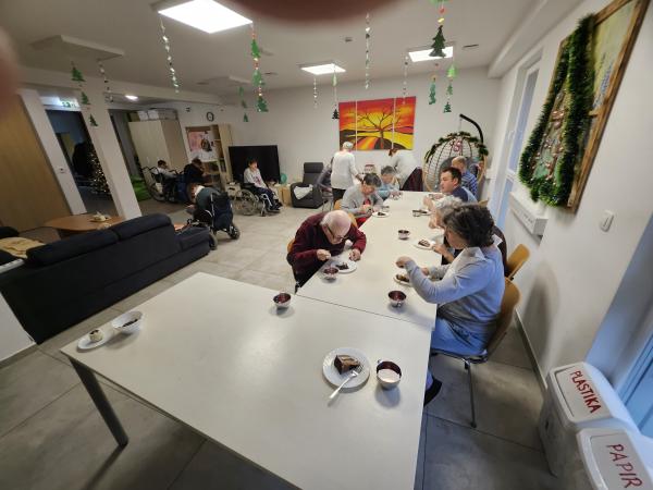 Sladko rojstnodnevno popoldne 