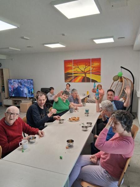 Praznovanje Sebastjanovega rojstnega dne