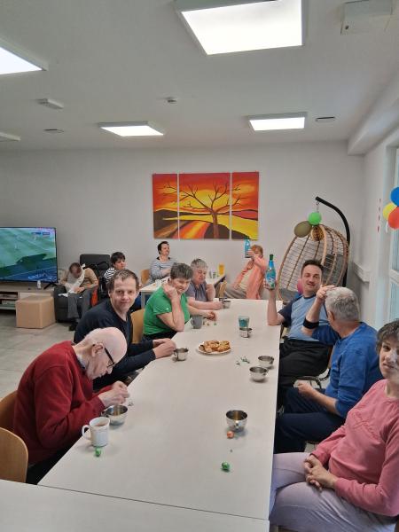 Praznovanje Sebastjanovega rojstnega dne