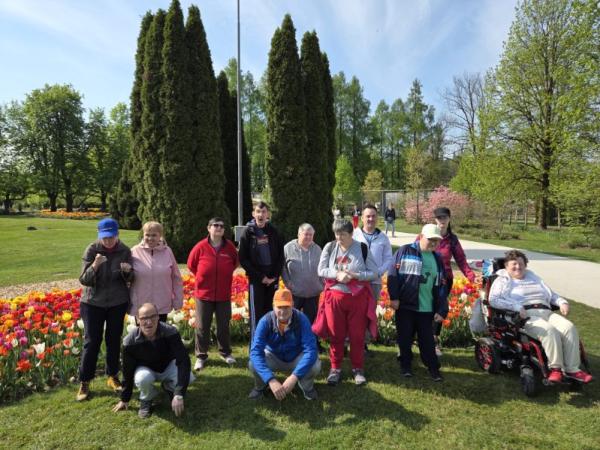 Izlet v Arboretum Volčji Potok