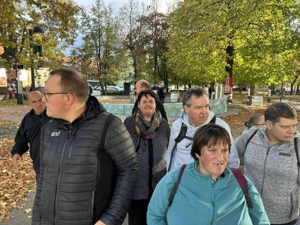 Razstava in izlet z vlakom 