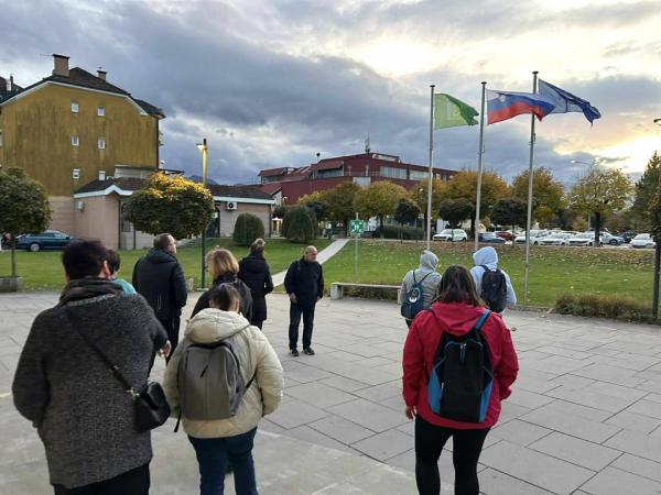 Razstava in izlet z vlakom 