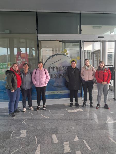 Ustvarjalni dan v Planetu generacij