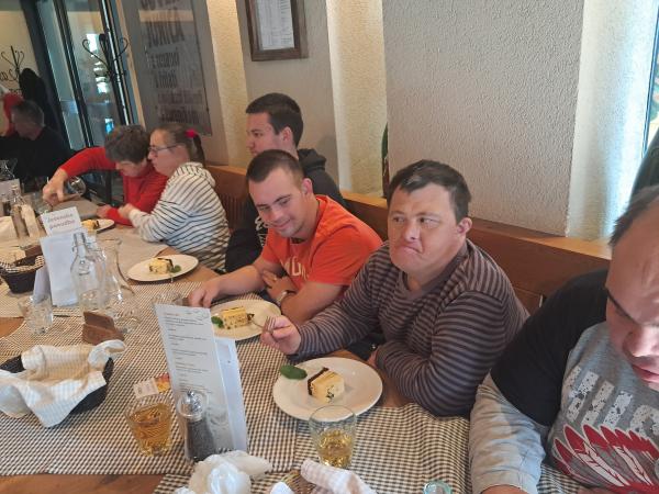 Izlet v Voljči potok