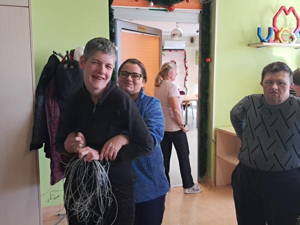 Pesem, ples in dobra volja v zadnjih dneh leta