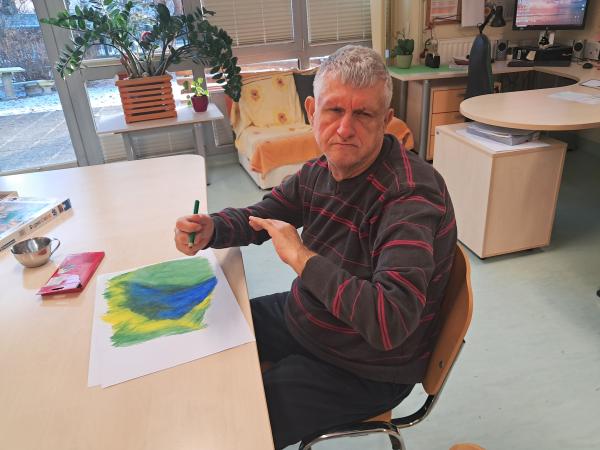 Leto zaključili ob harmoniki in prijetnih trenutkih