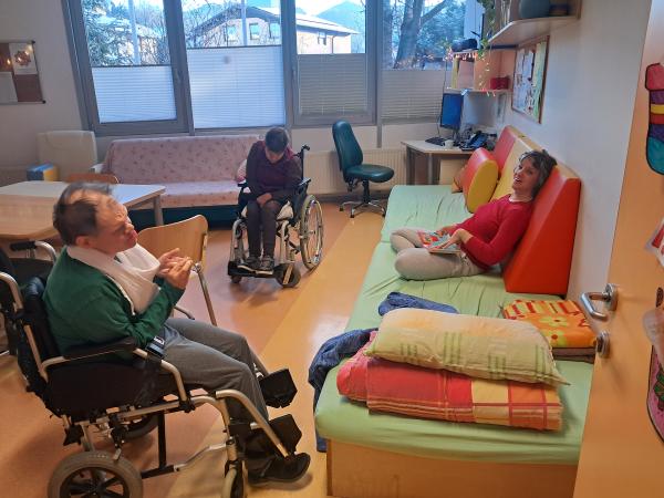 Leto zaključili ob harmoniki in prijetnih trenutkih