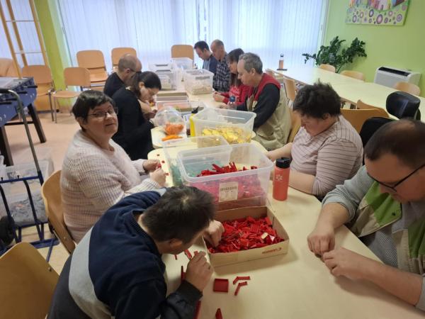 Lego delavnica – izdelava božičnih okraskov