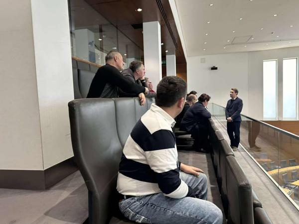 Dan v Državnem zboru: nova spoznanja in prijetna izkušnja