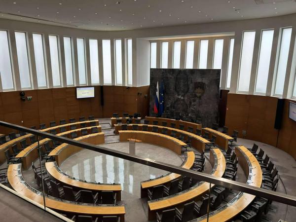Dan v Državnem zboru: nova spoznanja in prijetna izkušnja