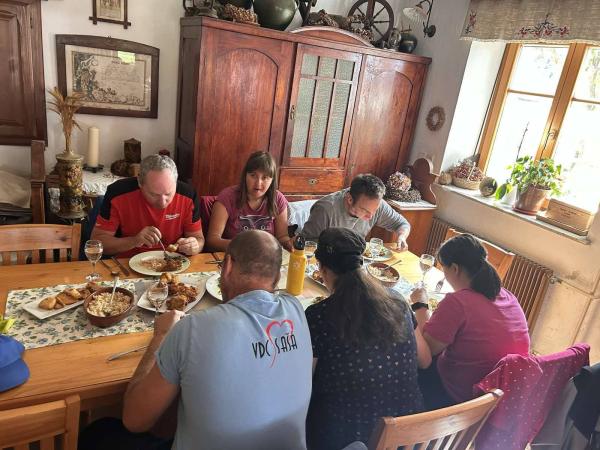 Letovanje na Ekološko turistični kmetiji Lešnik