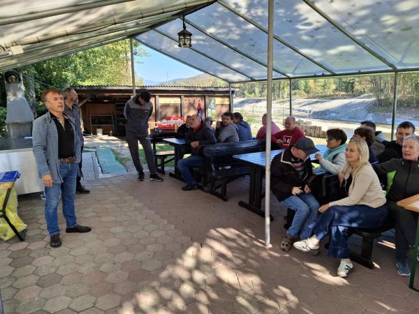 Letovanje na Ekološko turistični kmetiji Lešnik