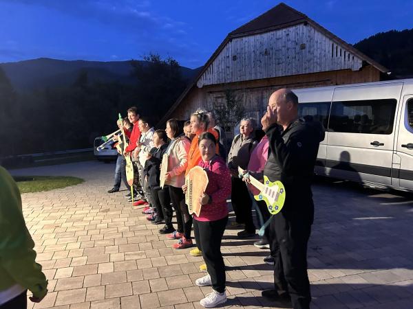 Letovanje na Ekološko turistični kmetiji Lešnik
