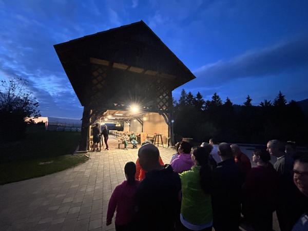 Letovanje na Ekološko turistični kmetiji Lešnik
