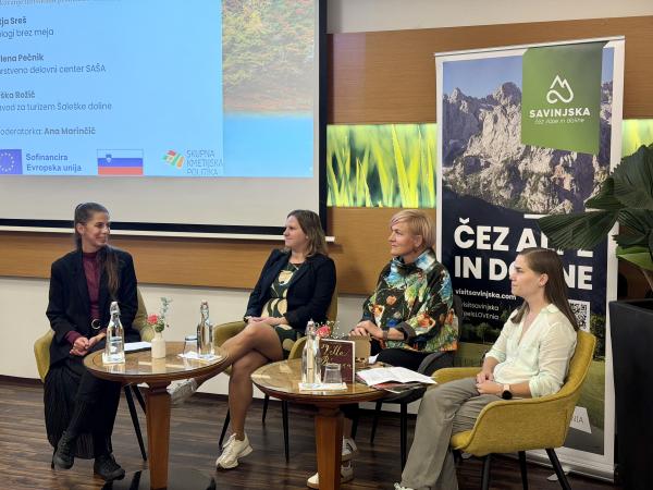 VDC SAŠA del Turističnega kroga 2026 – skupaj za vključujoč in trajnosten turizem