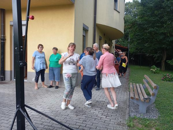 Zaključek pred počitnicami poln veselja in smeha