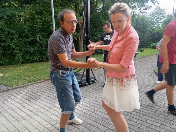 Zaključek pred počitnicami poln veselja in smeha