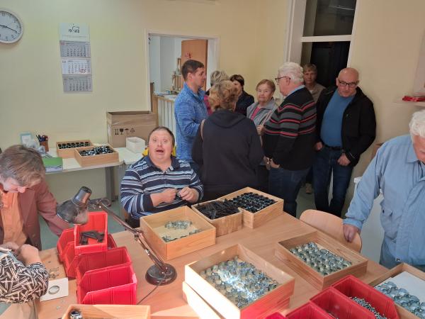 Dan odprtih vrat v enoti Maksi Žalec