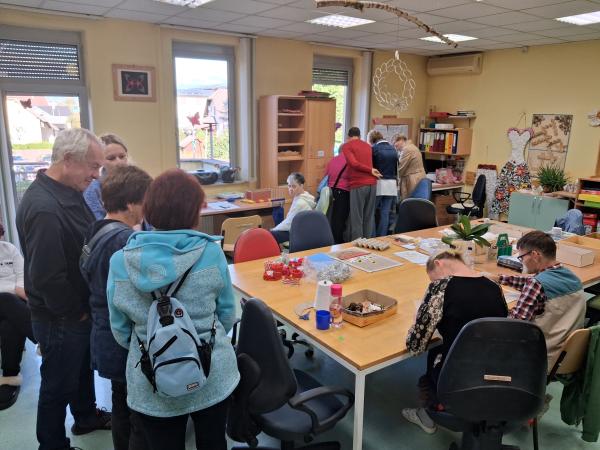 Dan odprtih vrat v enoti Maksi Žalec