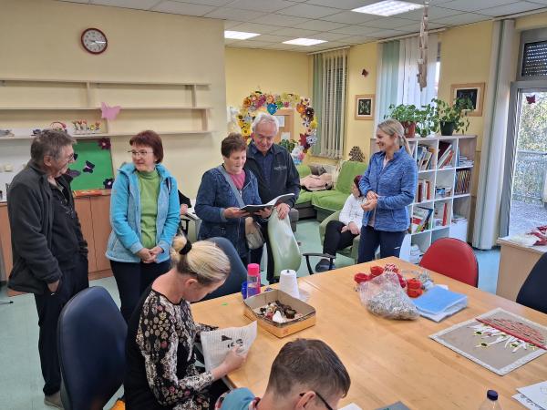 Dan odprtih vrat v enoti Maksi Žalec