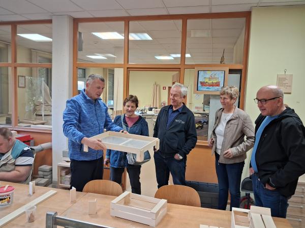 Dan odprtih vrat v enoti Maksi Žalec