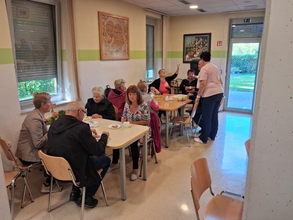 Dan odprtih vrat v enoti Maksi Žalec